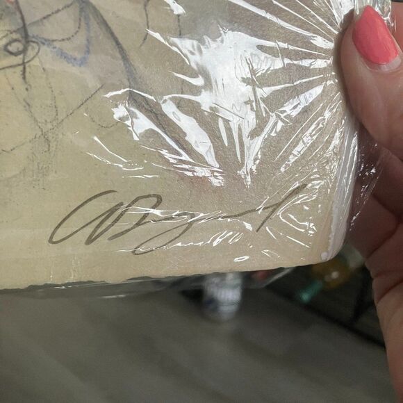 "Symphony" by Gary Benfield Seriolithograph - Picture 6 of 8